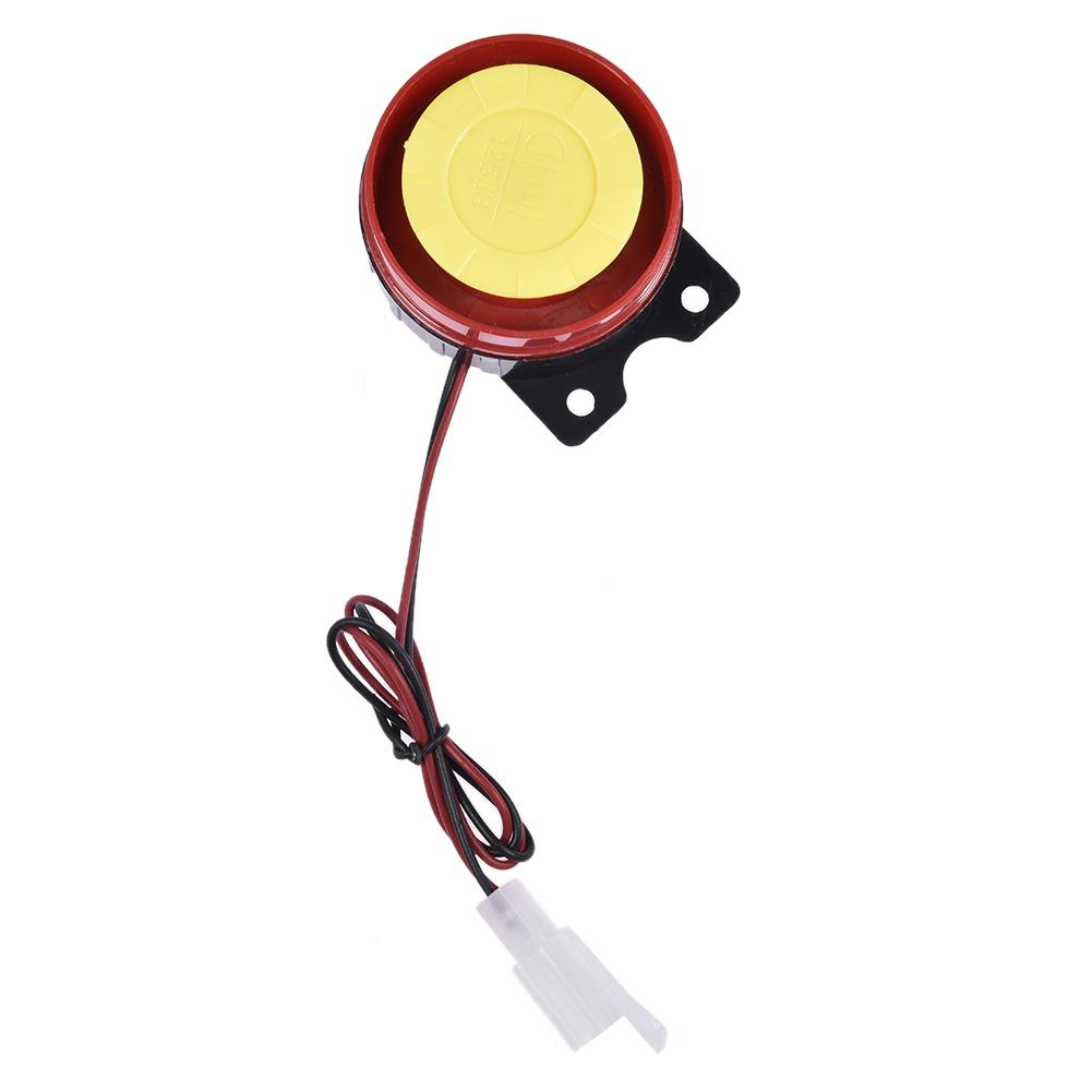 Alarme Moto Moto Scooter système d'alarme de sécurité antivol télécommande moteur démarrage Moto alarme haut-parleur alarme
