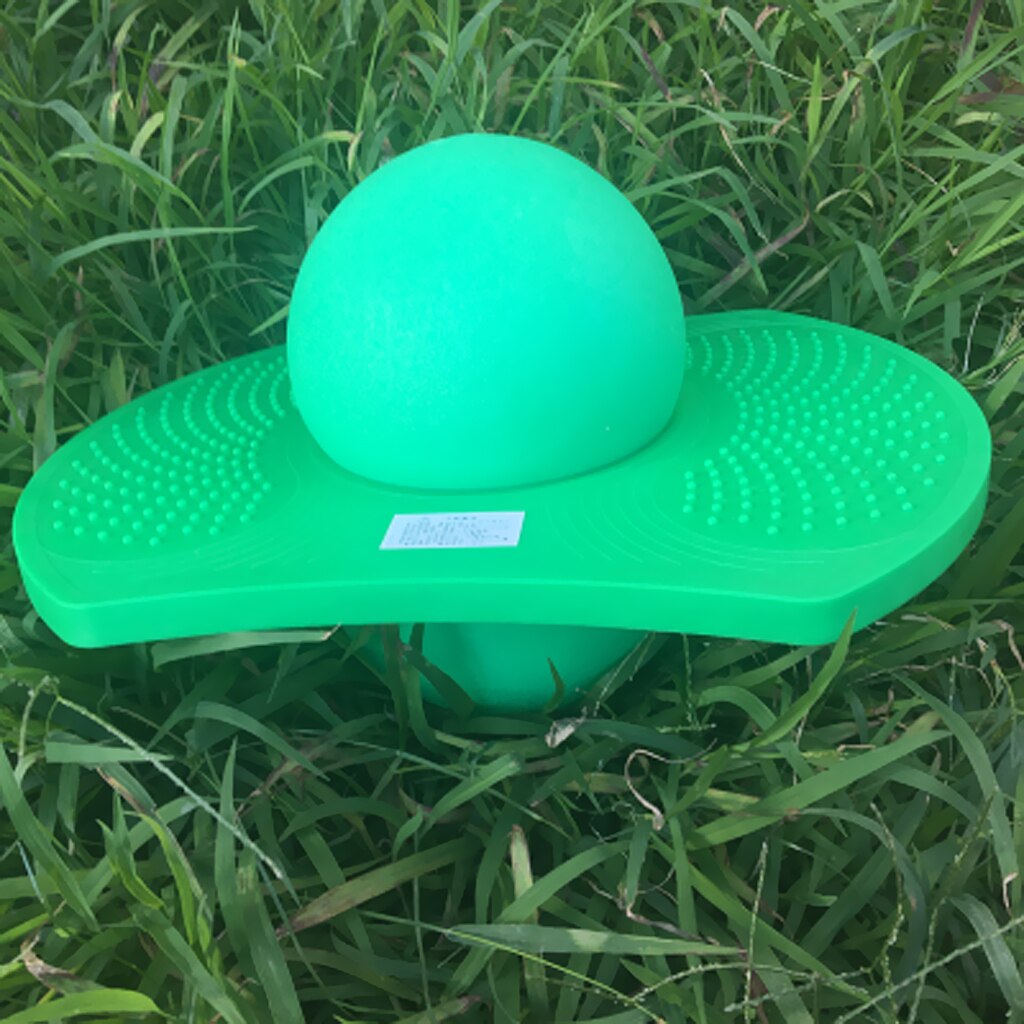 thumbnail image 2 of Merishopp 2Pcs Outdoor Hopper Balance Jumping Bouncy Pogo 2 of 9