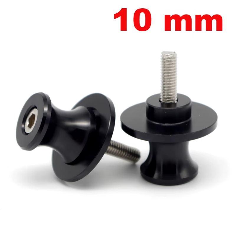 Acessórios de suporte para motocicleta, parafusos de estrutura de elevação, decoração para acessórios de motocicleta, diabolos: Vermelho