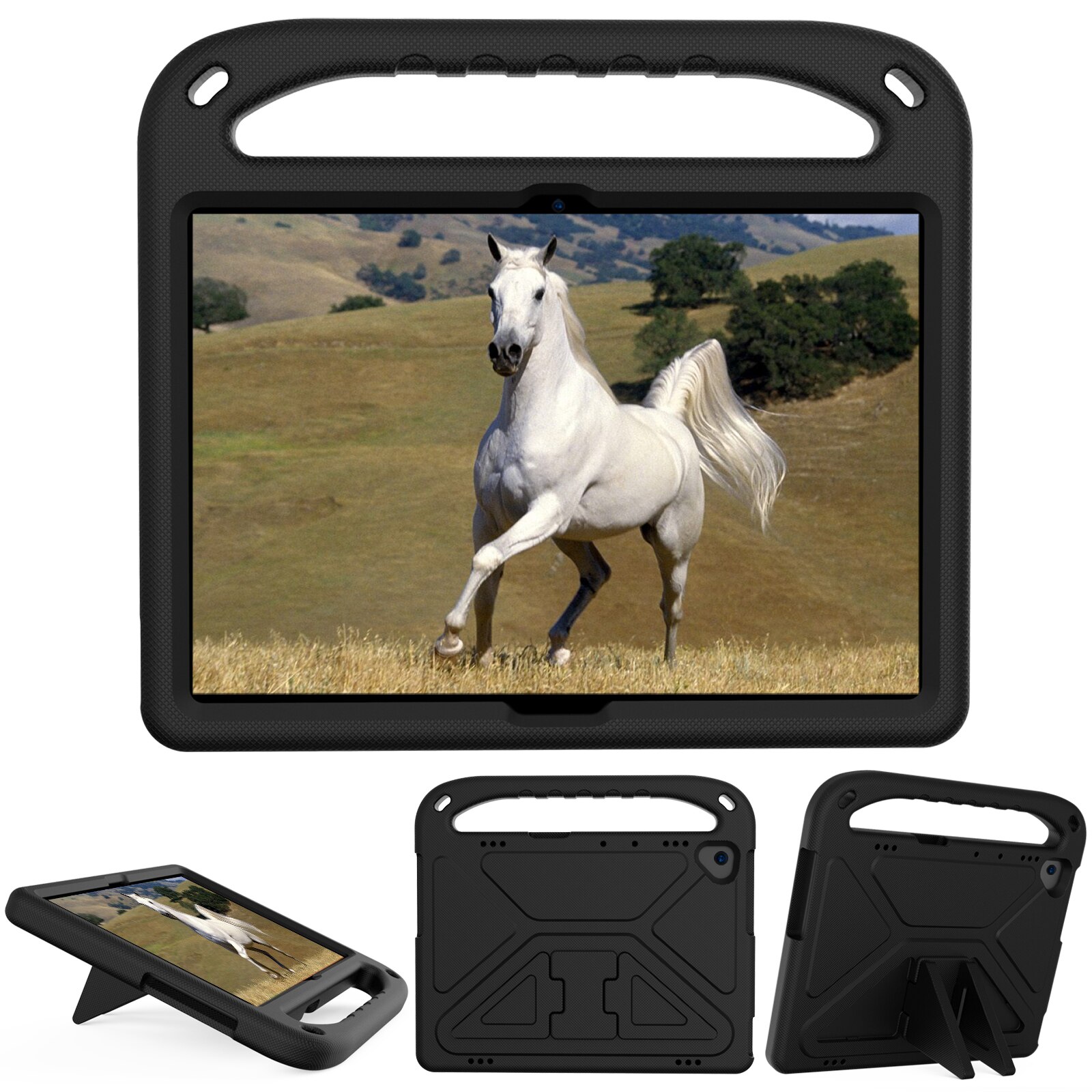 Funda de goma EVA a prueba de golpes para móvil, carcasa completa para Huawei T5 10, AGS2-W09/W19/L09/L03, Tablet 5 de 10,1 pulgadas