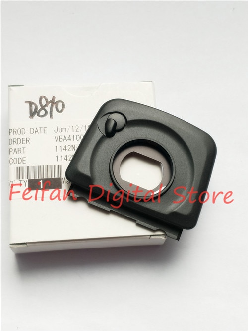 For Nikon D810 Eyepiece Cover Viewfinder Case Camera Replacement Unit Repair part