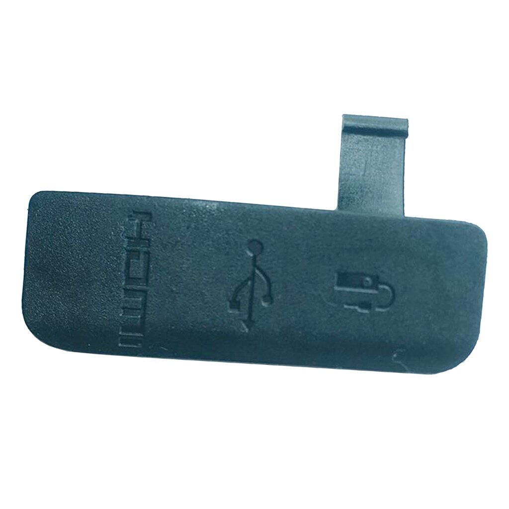 USB HDMI Interface Protector Rubber Cover Body Lid for Canon EOS 1200D