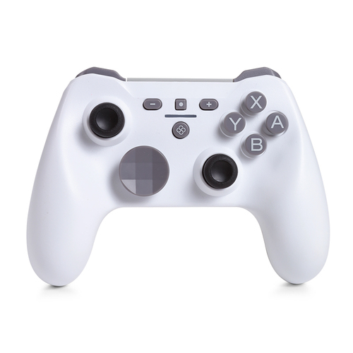 For PC/Steam/Nintend Switch/Android/IOS/Linux System Mechanical Key Red Switch Gaming Wireless Bluetooth Controller: Default Title