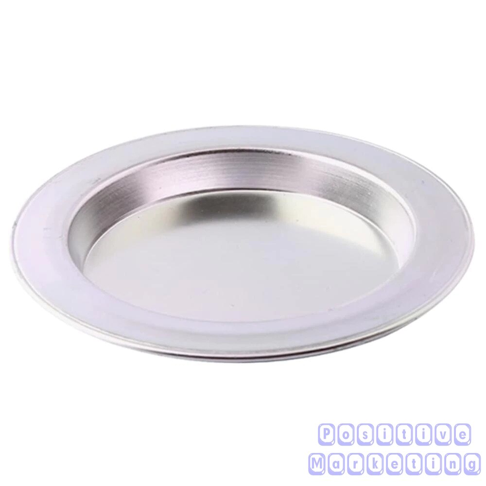 Kunefe – assiettes de service à dessert, plat célèbre, Hatay Antakya Kunafa, plateau original en aluminium pour une Portion de 12,5 Cm