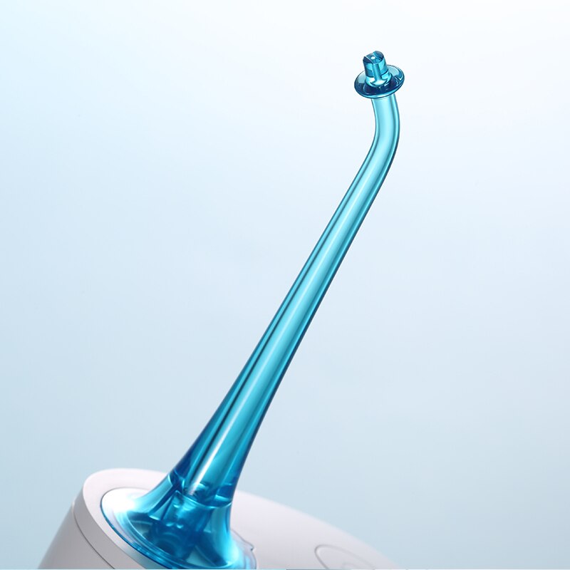 Xiaomi soocas  w3 oral irrigator bærbar vand tandtråd vandstrålerengøring tand mundstykke tandprotese renser tænder børste