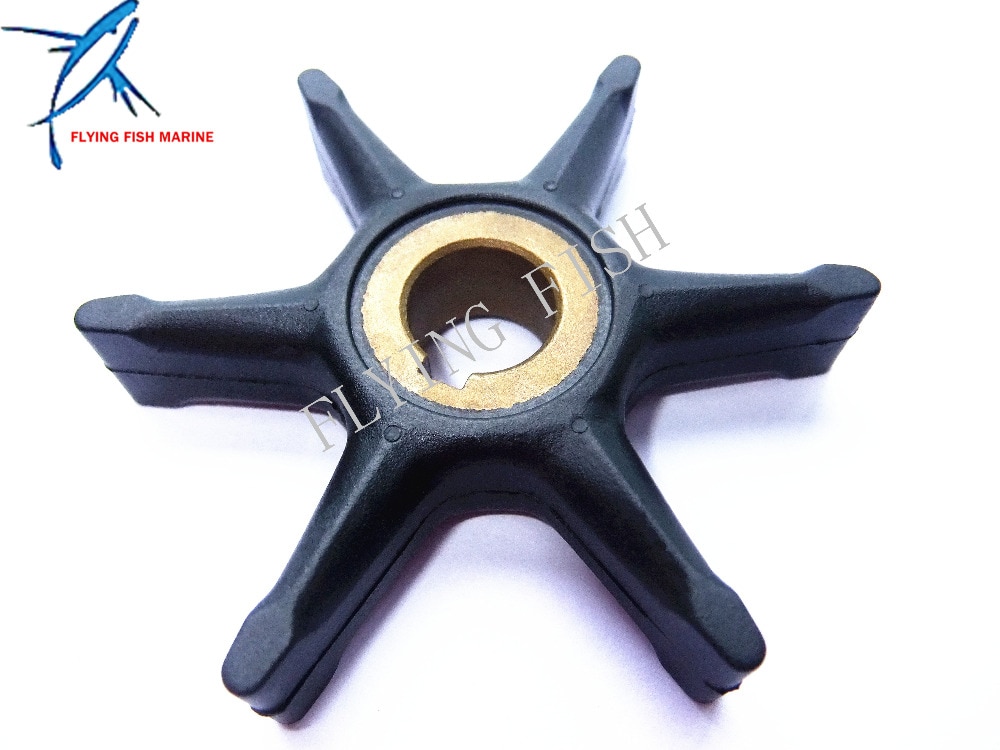 375638 775518 Boot Motor Impeller voor Johnson Evinrude OMC 10HP 15HP 18HP 20HP 25HP 35HP Buitenboordmotor,