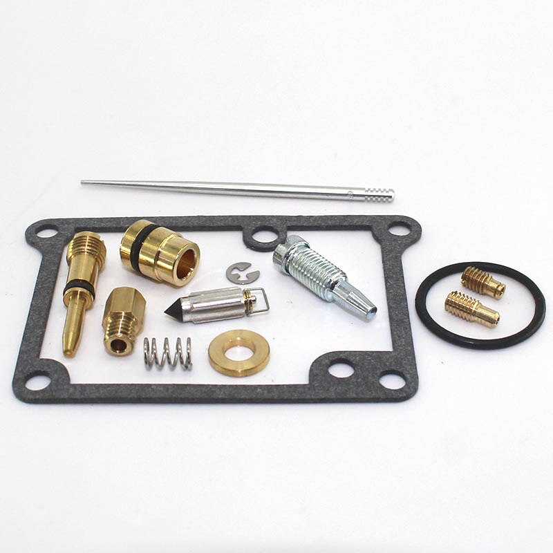 Kit de reparación de chorro de mantenimiento de carburador de motocicleta, junta de taza de aceite para YAMAHA BANSHEE YFZ350 YFZ 350 ATV 1988-2006