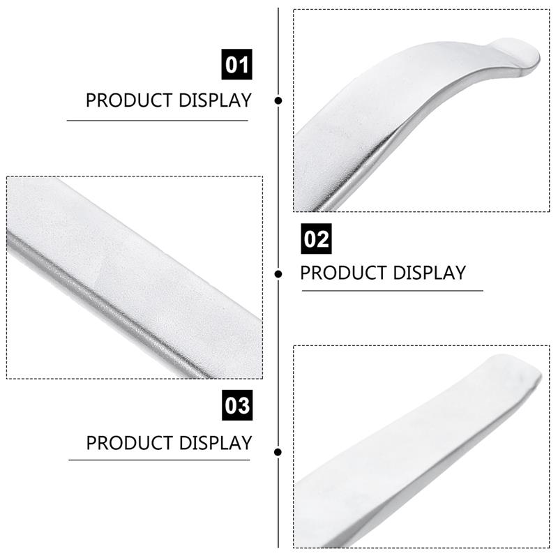 Gereedschap voor het verwijderen van aftapplug Wiel Koevoet Motorbanden Onderhoudshendel Apparaat Lepel