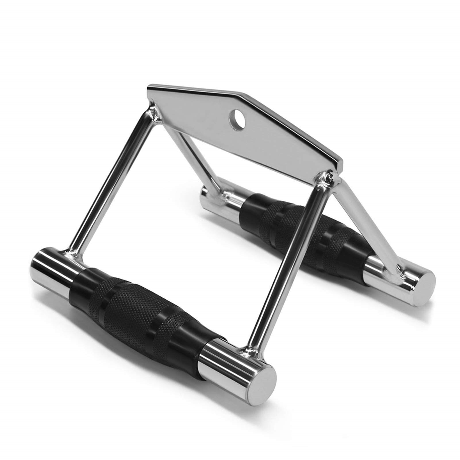 Máquina de cabo selfree acessórios para treino alça dupla ginásio remo lidar com equipamento de fitness levantamento de peso treinamento: WHITE