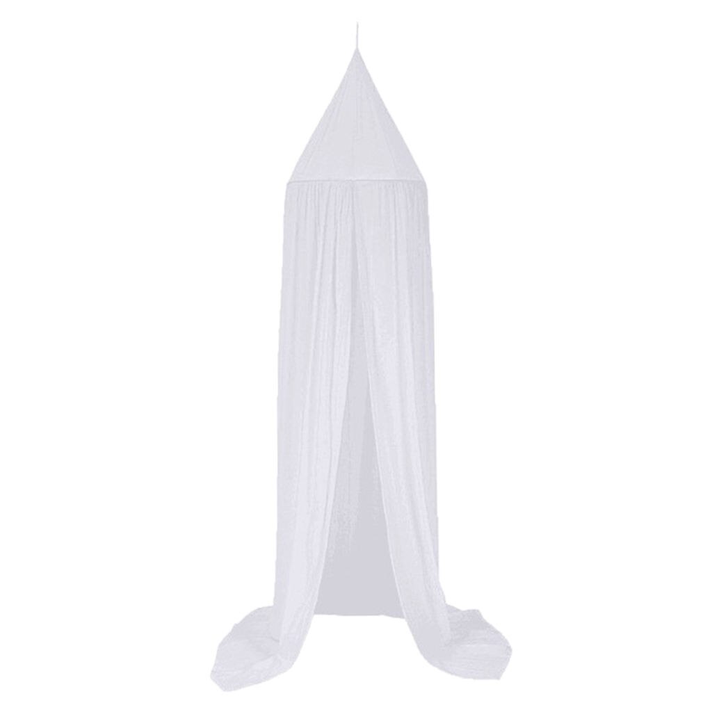 Kids Dome Bed Canopy Katoen Klamboe Nursery Spelen Tent Opknoping Kamer