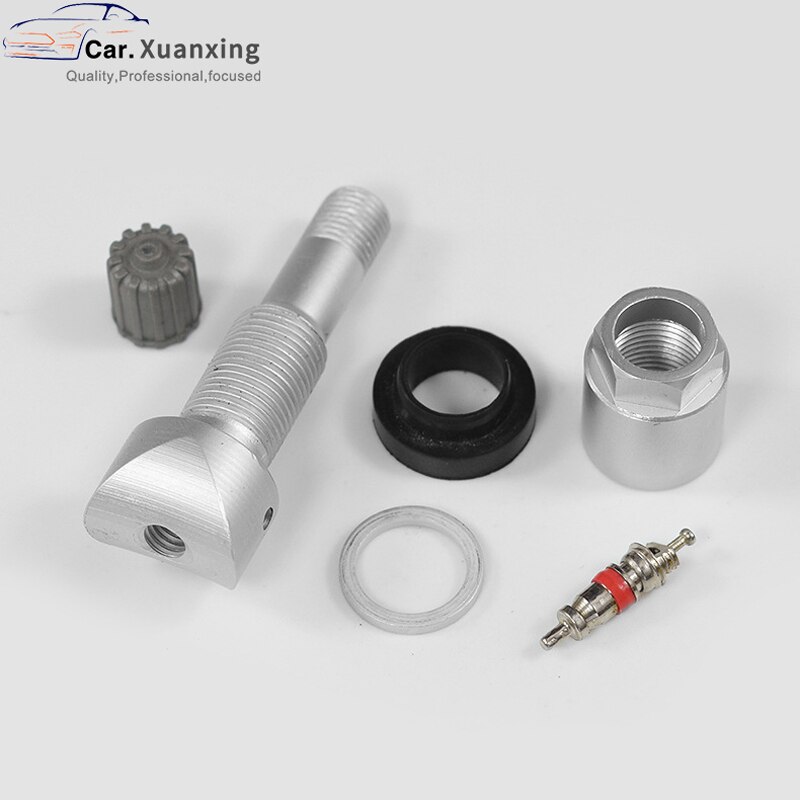 TPMS-18 Tire pressure sensor Valves Aluminum TPMS Tire Valves Replacement