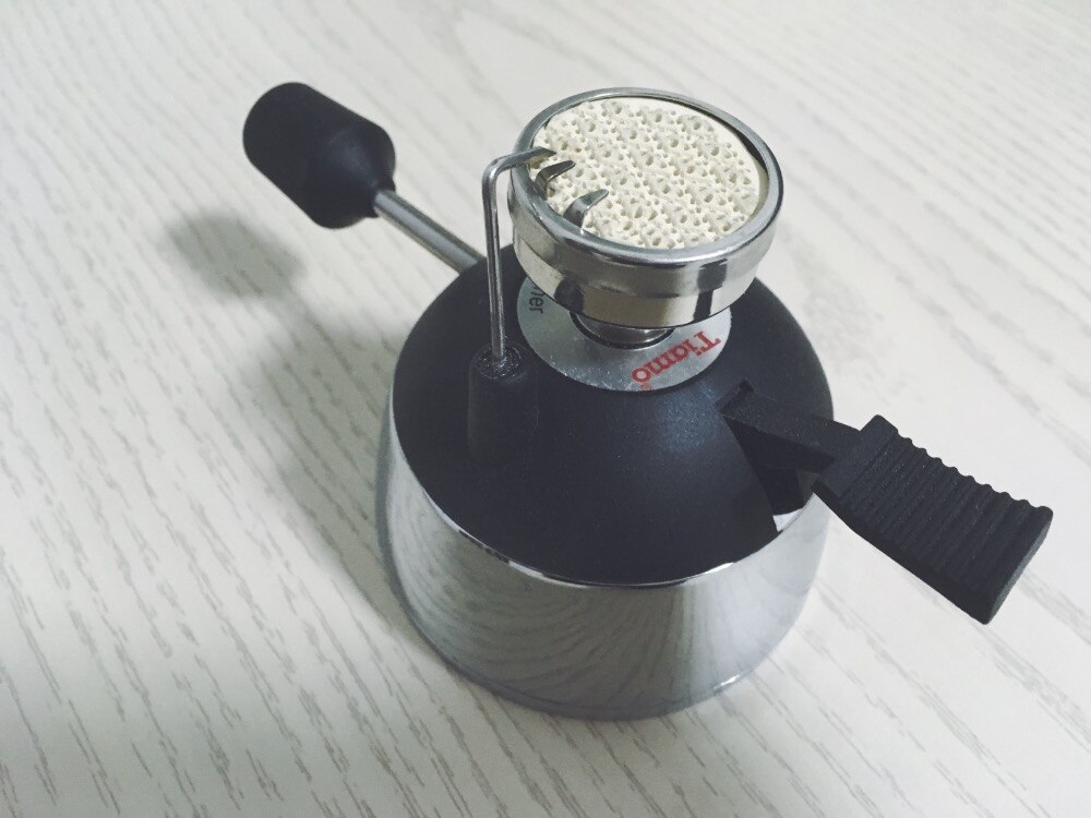 Mini Gasbrander/Gasbrander Voor Sifon Koffiezetapparaat Pot Tiamo