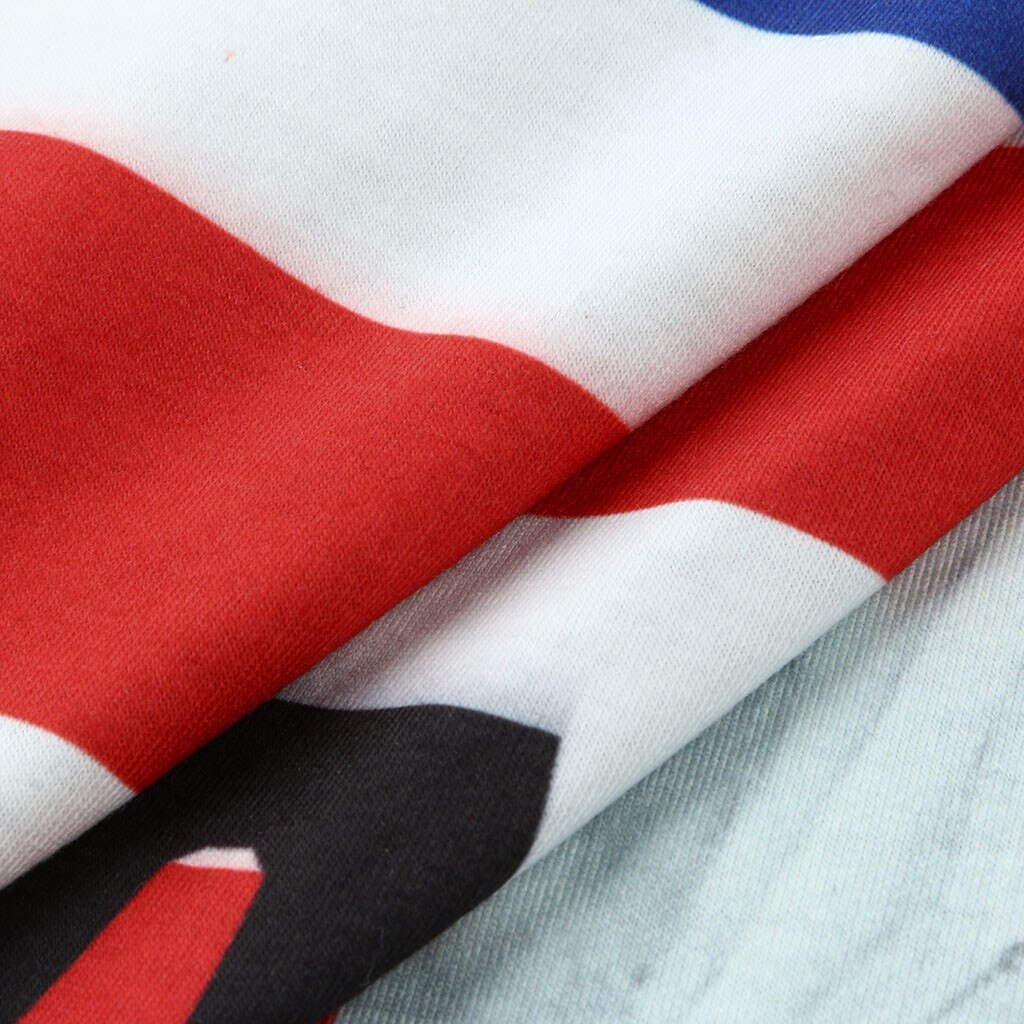 Women Pregnant Maternity Sleeveless Blouse Tops Print Clothes Vest Statue Of Liberty Flag Day 4th Of July Summer Tops Pregnancy