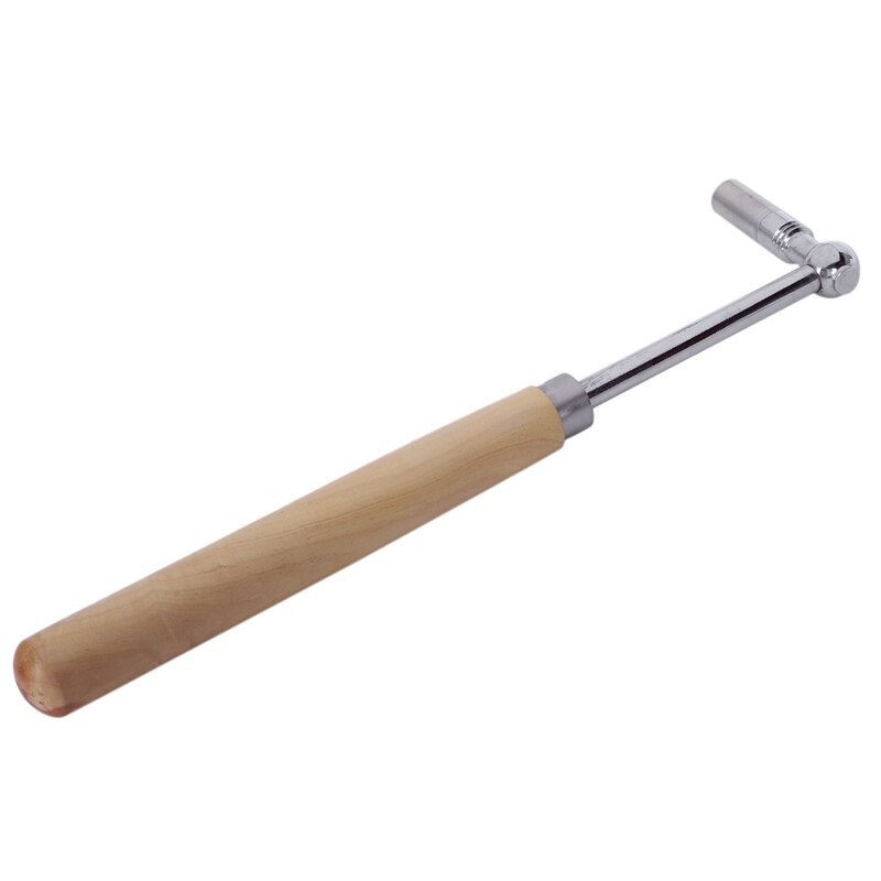 Ecloud Shop Kit Outils De Réglage Piano - Marteau Accordeur, Sourdines, Bande Tempérament En Feutre Et Caoutchouc