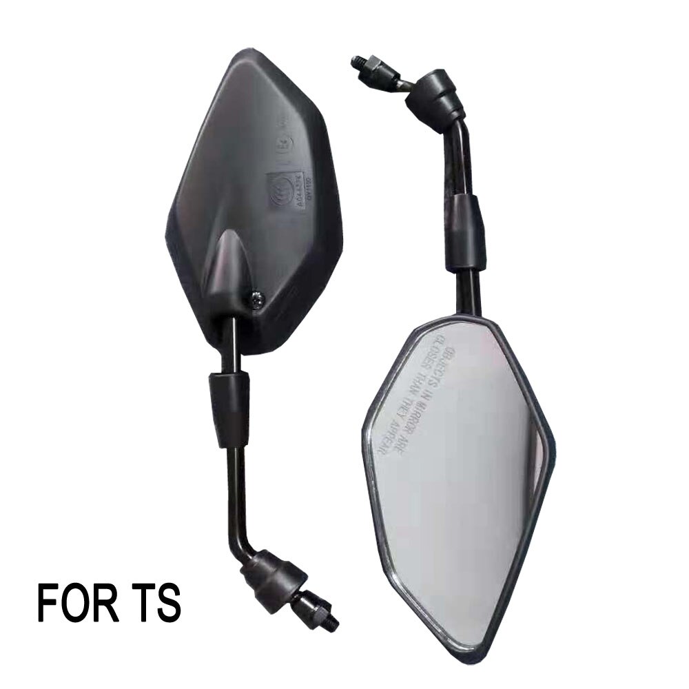 Espejo retrovisor Original dedicado para Super SOCO TS TC/TCMAX CU, accesorios genuinos para espejo izquierdo y derecho: TS