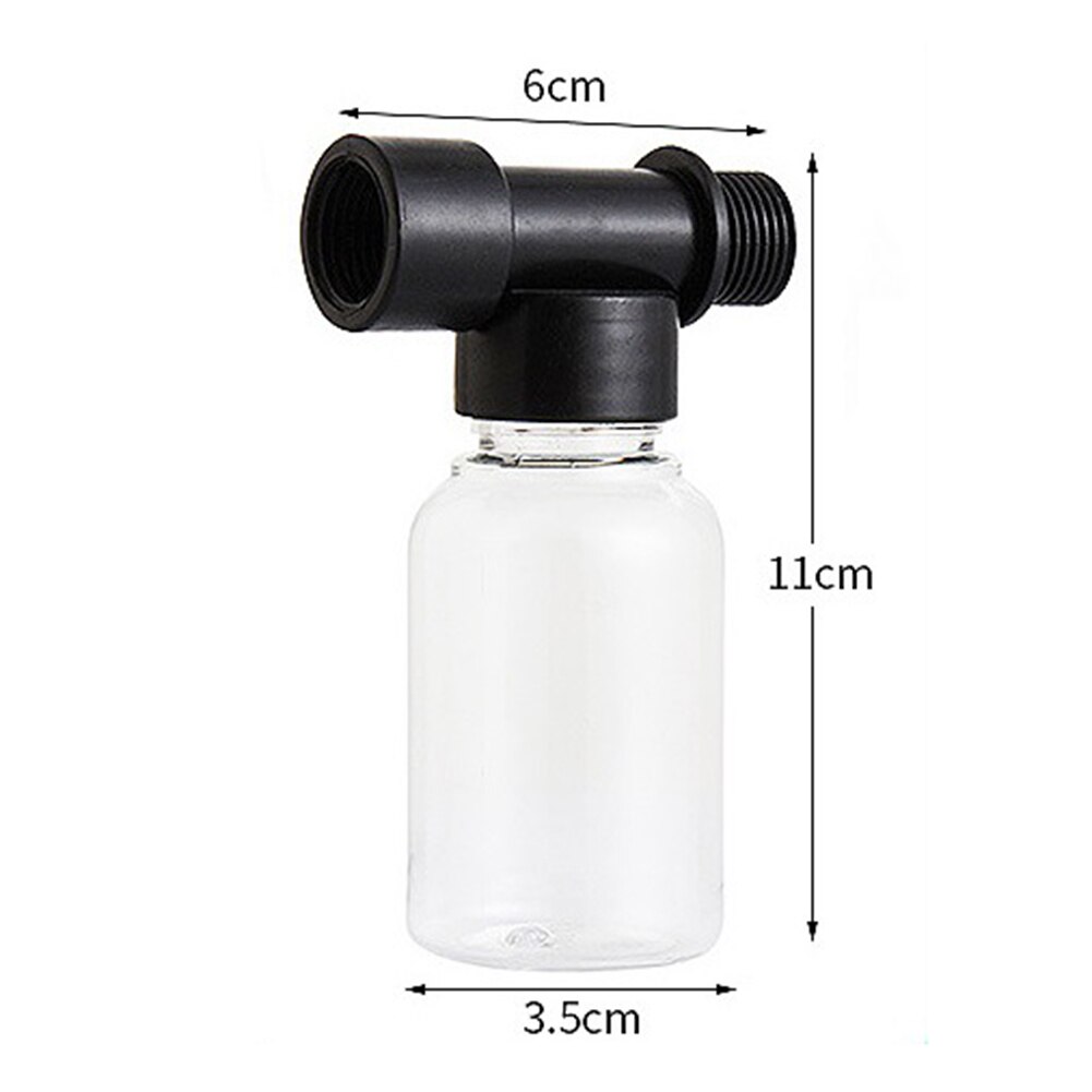 35/53cm High Pressure Water Hose Nozzle Car Washing Home Garden Plant Glass Cleaning Sprayer Set