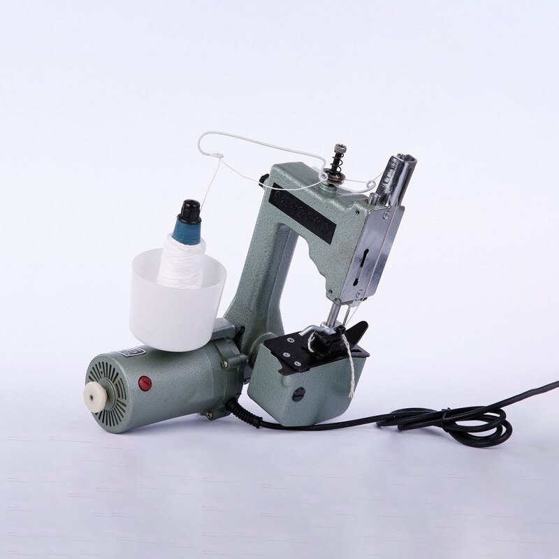 Commercial Electric Sewing Packing Machine Woven Bag Sealing Machine Protable Sewing Sealing Machine Commercial Packing Machine
