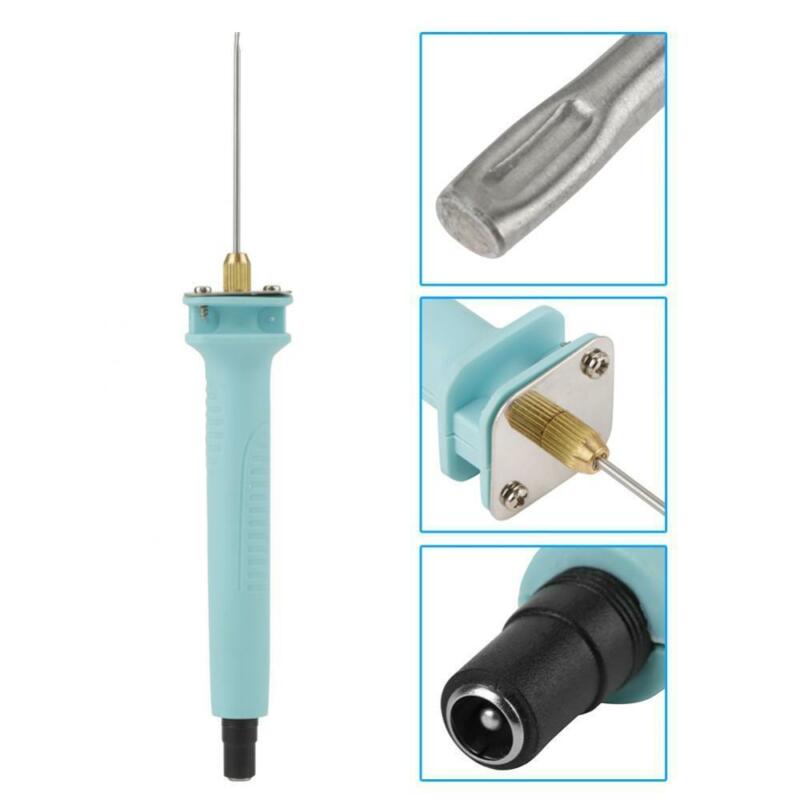 AC100-240V Tragbare Styropor Schneiden edelstahl Schaum Cutter 30W 10CM Elektrische Schaum Polystyrol Schneiden Maschine Stift