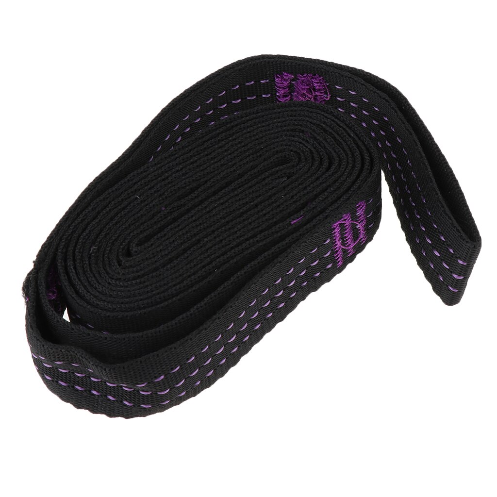 Strong Suspension Aerial Yoga Hammock Extension Strap Daisy Chain Climbing Rope Outdoor Tree Rope