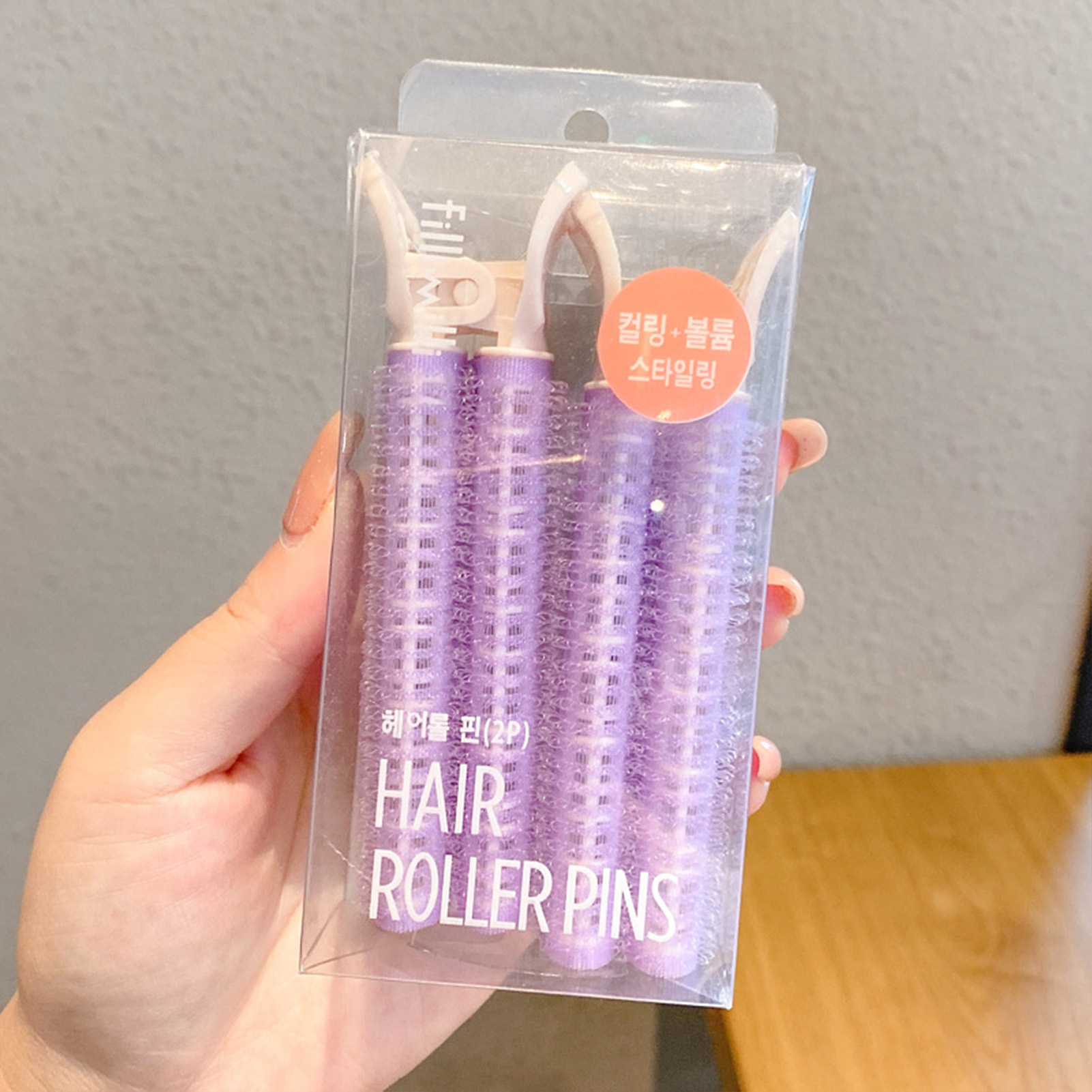 Planchas rizadoras con flequillo, rulos de pelo perezosos, Clips de peinado esponjosos, rizador sin calor de aire durante la noche, accesorios para peinados DIY: Plata