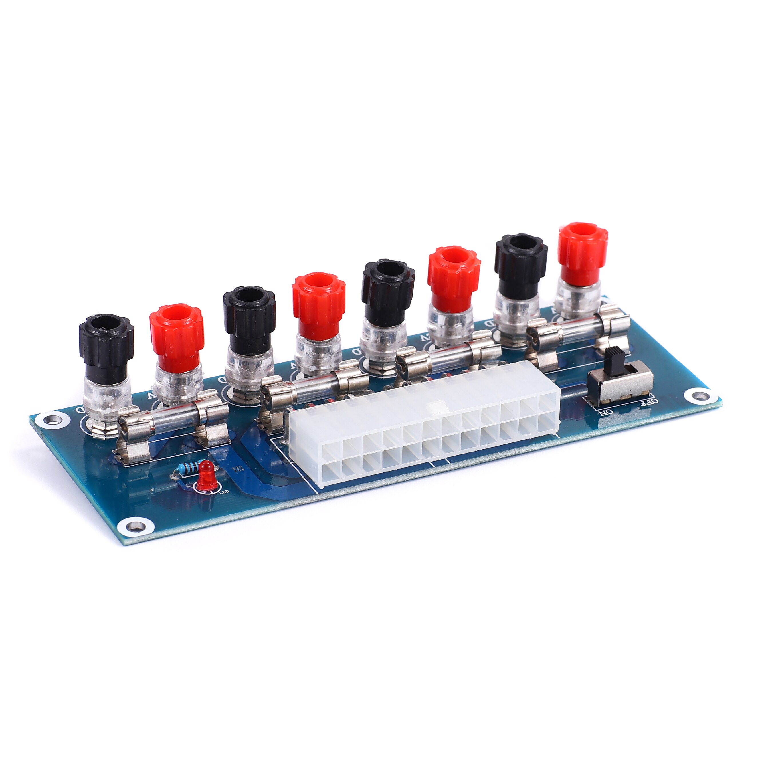 XH-M229 ATX desktop chassis power patch panel modules take power supply output terminal lead-plate