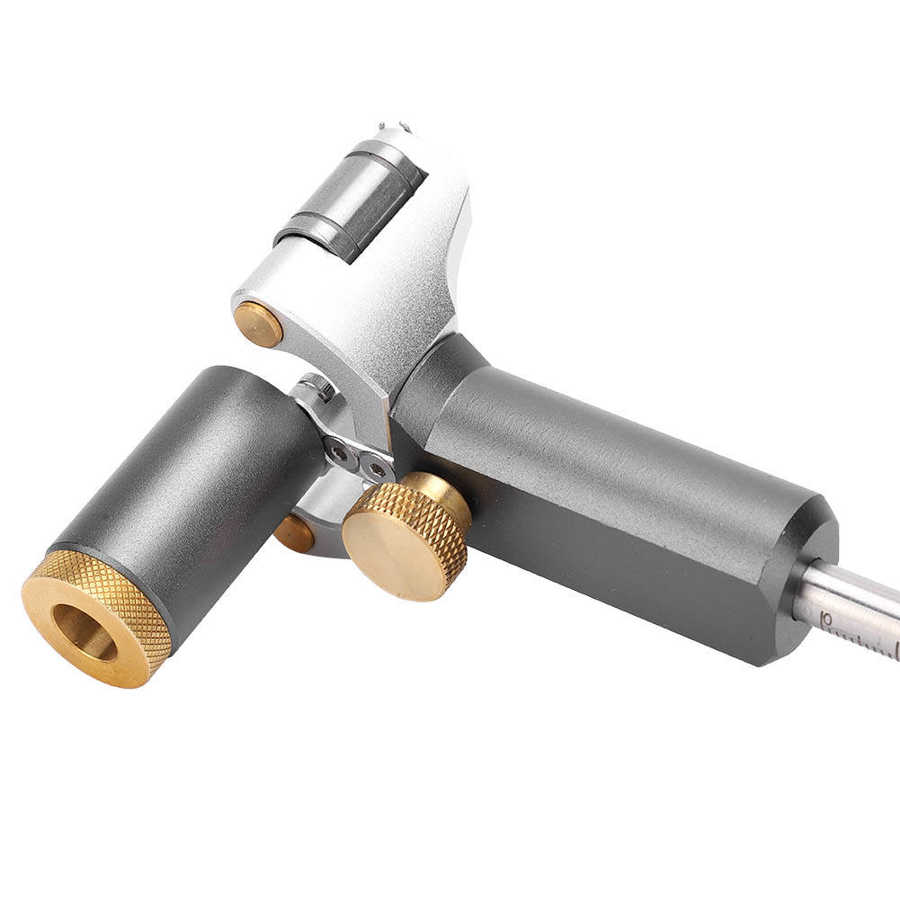 Linear Arc Scriber Tool Dual-Purpose DIY Woodworking Multifunctional Draw Marking Angle Ruler Measuring Tools