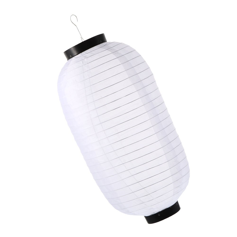 Restaurant Lantern Outdoor Izakaya Restaurant Store Decorative Lantern: White