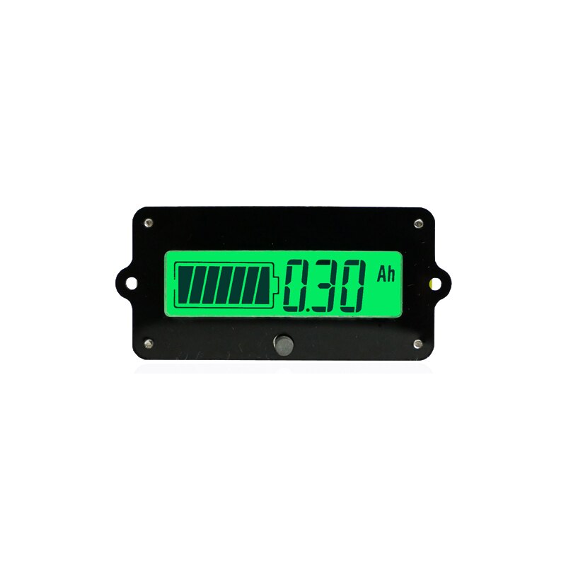 50A 100A Power indicator Voltmeter Battery capacity meter Lithium battery iron phosphate lead acid battery power detector ebike