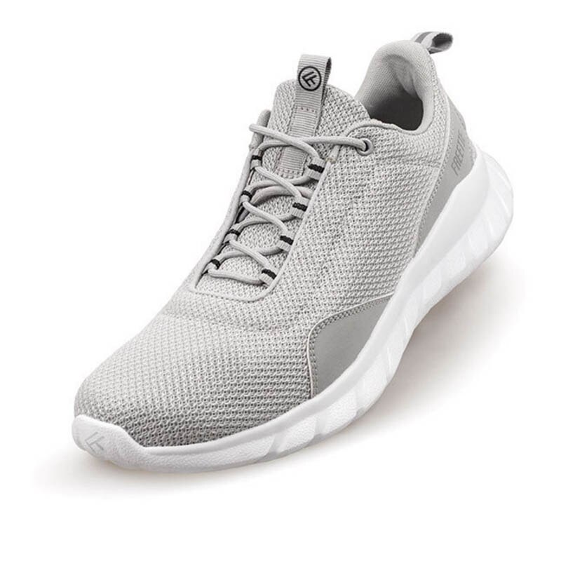 calzado deportivo liviano Xiaomi FREETIE, zapatos de punto elástico ventilados, zapatillas transpirables refrescantes para correr en la ciudad para hombre