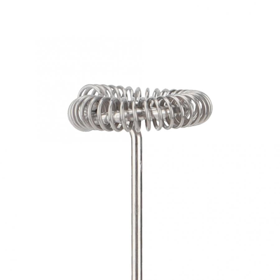 Milk Frother USB Rechargeable Electric Egg Beater Milk Coffee Tea Stir Bar Automatic Milk Frother Tool Spieniacz do Mleka