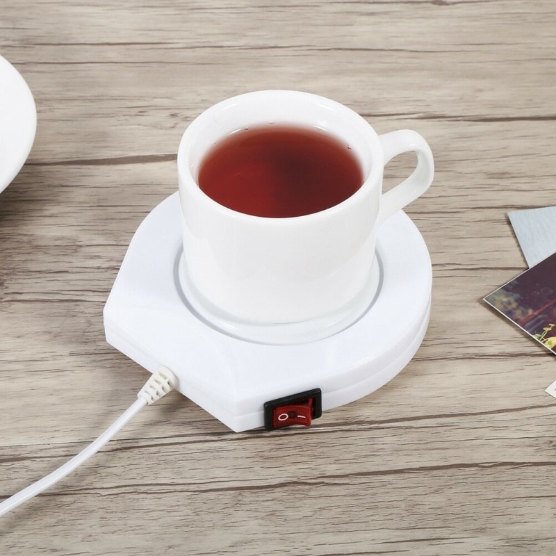 Plaque chauffante pour thé cacao 110v US | , prise US, Placement des tasses à café, coussin chauffant, alimentation électrique, thé, eau lait
