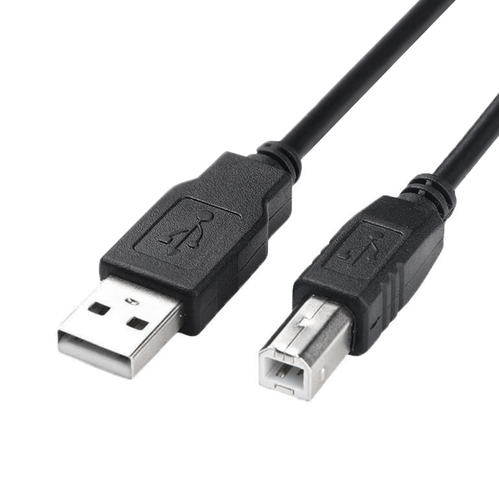 Kabel High Speed BIN zu BM Daten Black Label Drucker DAC USB Drucker USB 2,0 Drucker Scanner Kabel 1m/3,28 ft