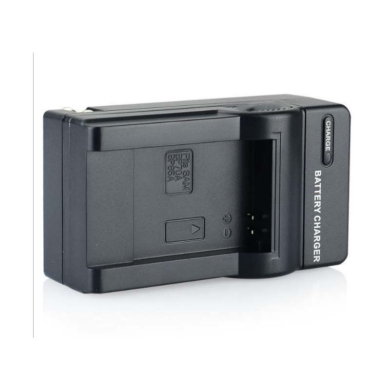 Batería BP85A de BP-85A, cargador de viaje de pared CA para cámara SAMSUNG ST200 ST200F PL210 WB210 SH100