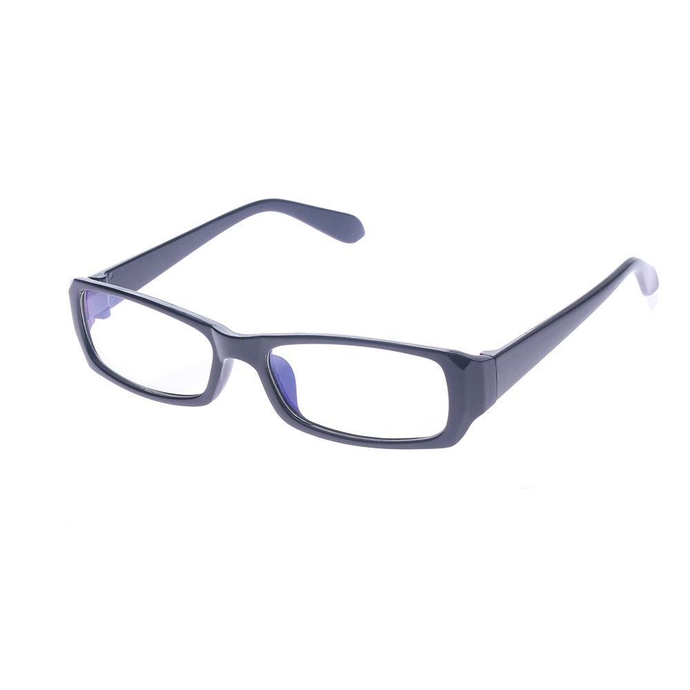 Men Women Anti Blue Rays Radiation Blocking Glasses Anti-UV Blue Light Glasses Computer Goggles Flat Mirror Eyeglasses