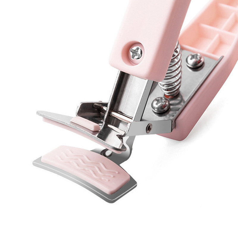 Stainless Steel Bowl Clip Anti-Scalding Dish Clamp Pot Plate Gripper Pot Clip Set Kitchen Utensil Holder Kitchen Tool