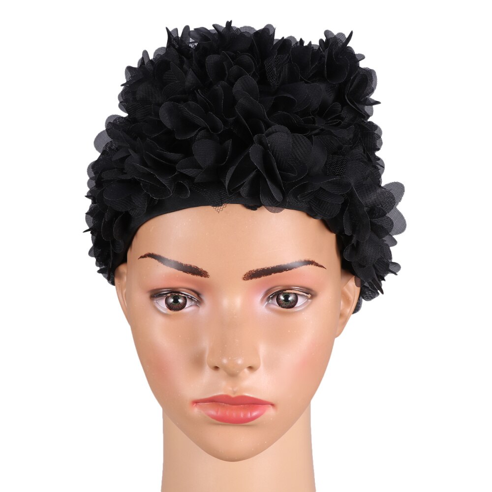 1pc badmutsen, badmuts, badmuts, zwemaccessoires voor volwassenen, meisjes