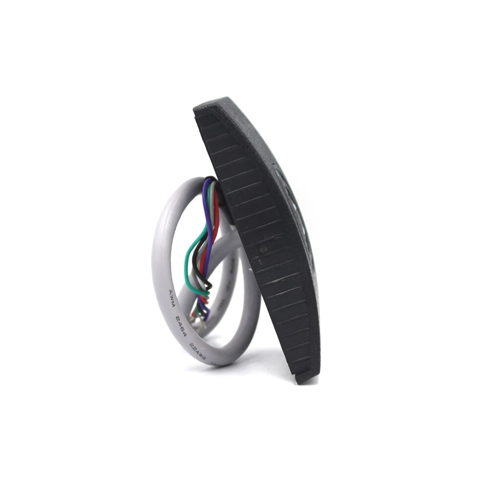 access control system card reader 125KHZ RFID writer card smart card reader card reader IP65 waterproof KR201E