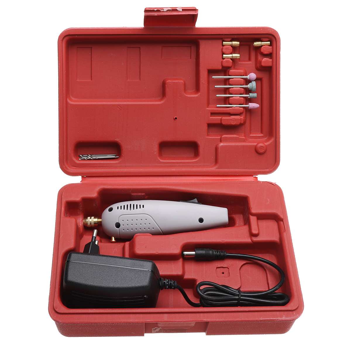 1 Set Hout Beitel Carving Tool Set Meubelen Houtsnijwerk Tool Elektrische Carving Tips Wrench Flexibele Flexibele As