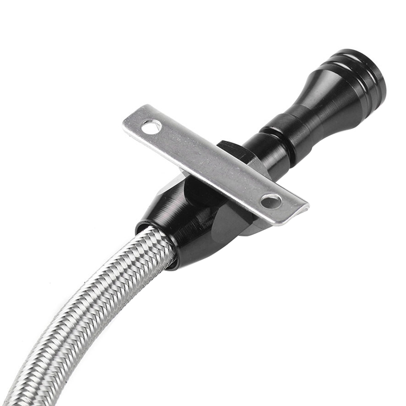 Flexible Stainless Dipstick TH350 Stainless 350 Transmission Tranny SBC BBC Transmission for Chevy GM