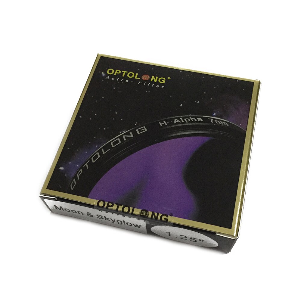 OPTOLONG 1.25 "2" Moon & Skyglow Filter Telescoop Oculair Filter Planetaire Fotografie