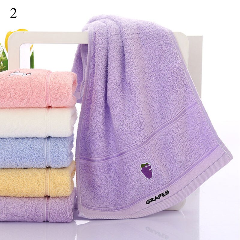 Handdoek Baby Kinderen Washandje Baby Badhanddoek Zakdoek Katoen Burp Doek Zacht En Absorberend Gaas Kleuterschool Washandje: 2