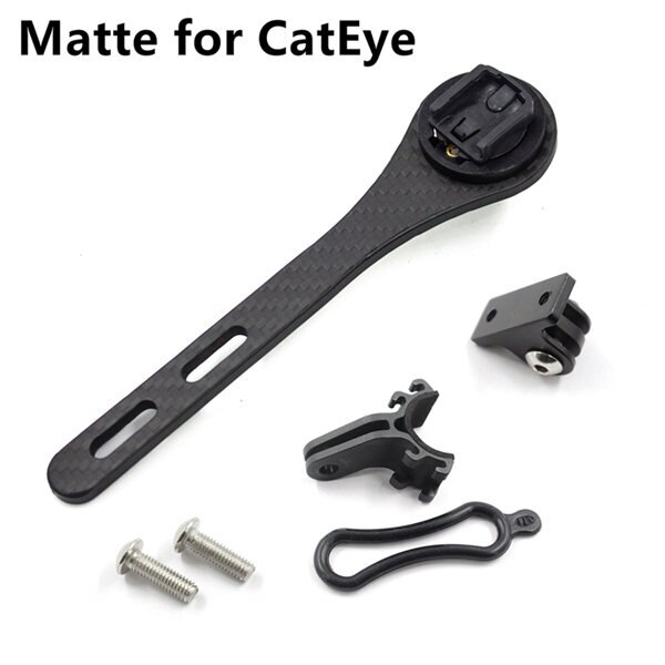 Support De Compteur Vélo – Compatible 20 Mm, Pour Ordinateur Ou Chronomètre