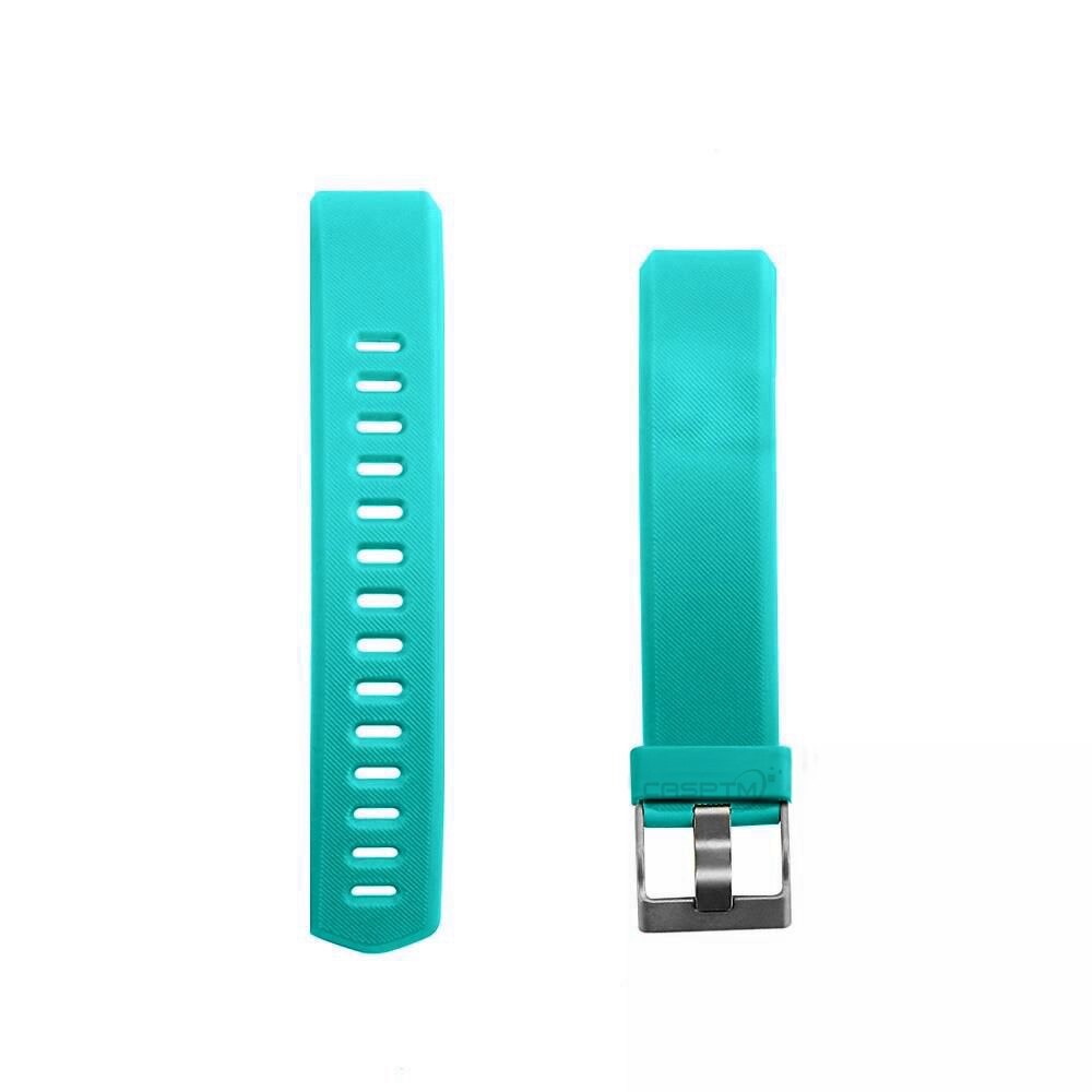 Colorful Replacement Strap for ID115 HR Plus Wrist Band Strap Smart Bracelet Accessory Watchband for ID115Plus Straps Belt: cyan-blue