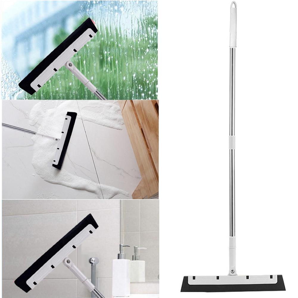 Juego de escoba y recogedor plegable, de pie vertical, para colgar en el hogar, escritorio, conjunto de 2/3