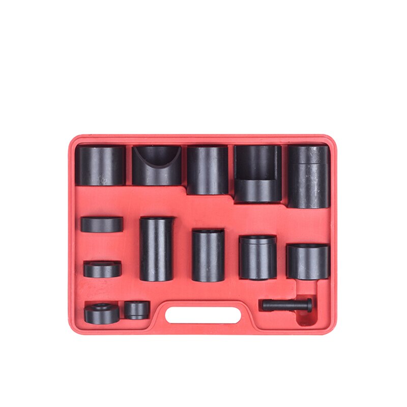 BOOMSTART Ball Joint Press & U Joint Removal Tool Kit with 4wd Adapters