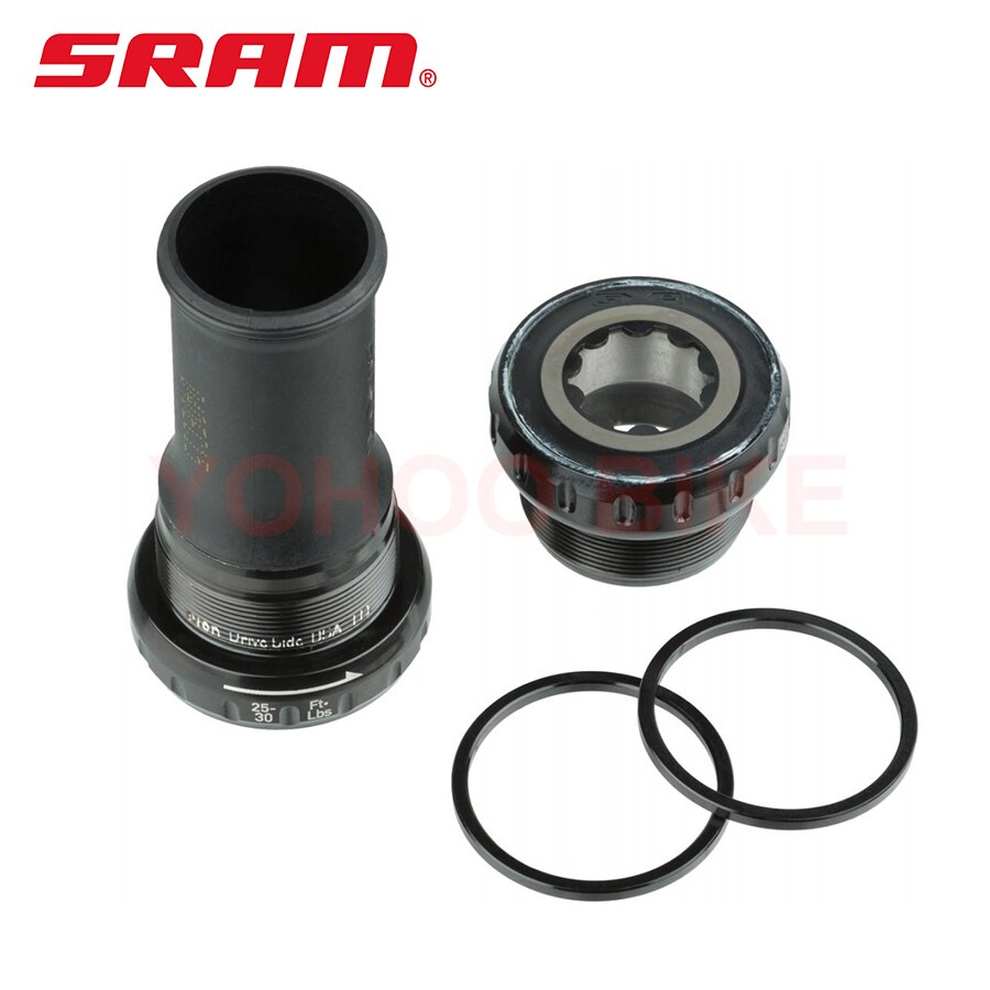 SRAM GXP Bicycle Bottom Bracket X5 X7 X0 XX X9 X1 XX1 XO1 Groupset Road thread pressed Bike BB RIVAL FORCE Bike Parts