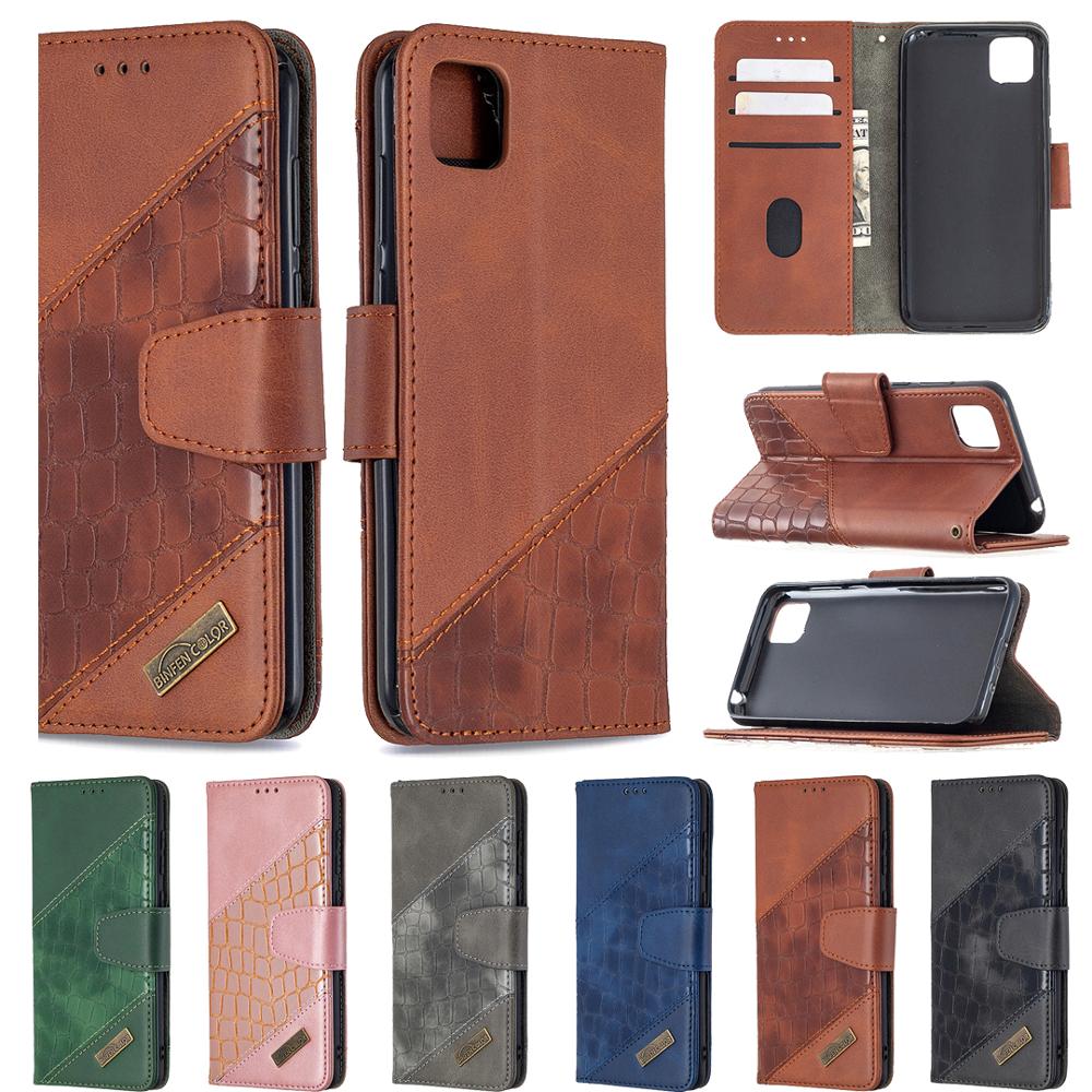 Custodia A Portafoglio Con Supporto E Chiusura Magnetica Per Huawei Honor 9 Lite, Copertina In PU Con Slot Per Carte