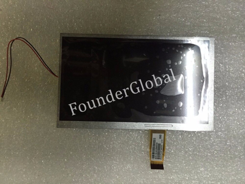 CLAA061LA0DCW FÜR 6,1 ZOLL LCD Tafel