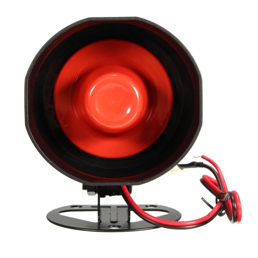 Universal Vehicle Remote Central Lock Keyless Entry System 2 Car Door Remote Central Locking Kit + Anti-theft Alarm Tool Set