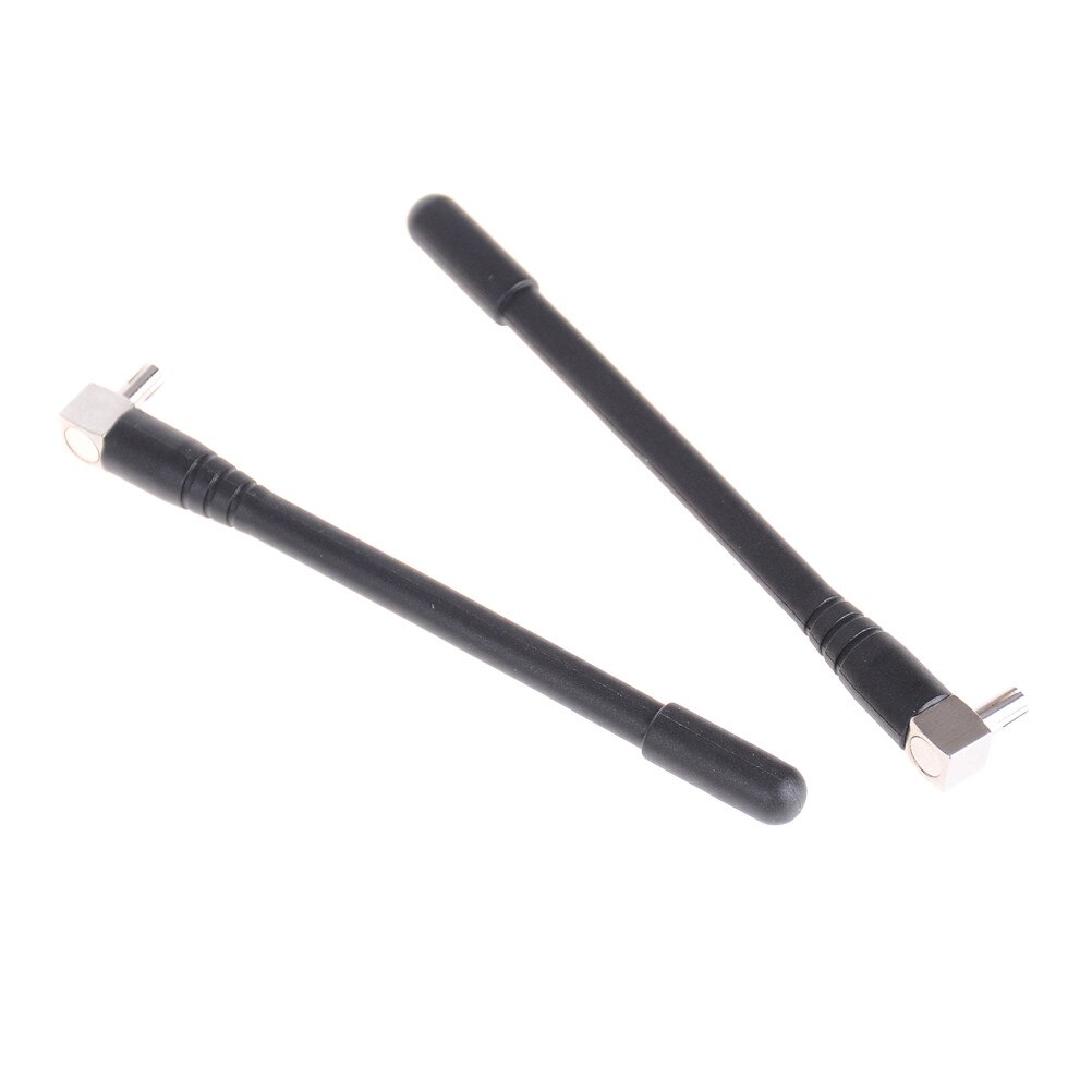 2pcs Wireless Router 4G Router External Antenna TS9 Connector Wifi Antenna For Huawei E5573 E8372 E5372 For PCI Card USB: Default Title